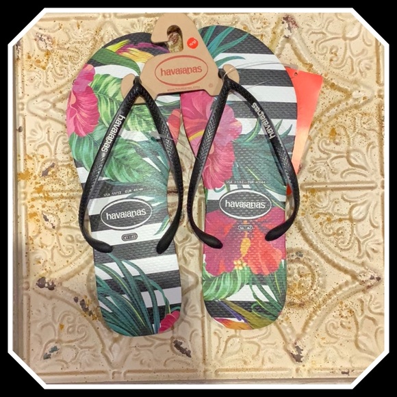 Havaianas Shoes - Havaianas Size 11/12 left